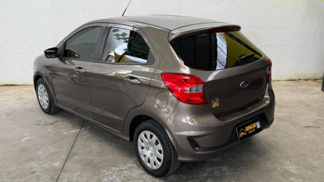 FORD Ka Hatch 1.0 12V 4P FLEX TI-VCT SEL, Foto 12