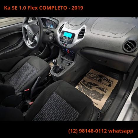 FORD Ka Hatch 1.0 12V 4P FLEX TI-VCT SE PLUS, Foto 2