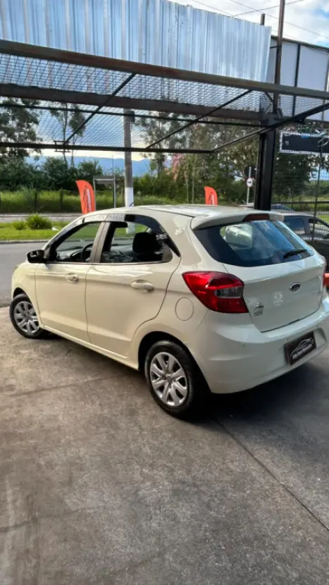 FORD Ka Hatch 1.0 FLEX, Foto 3