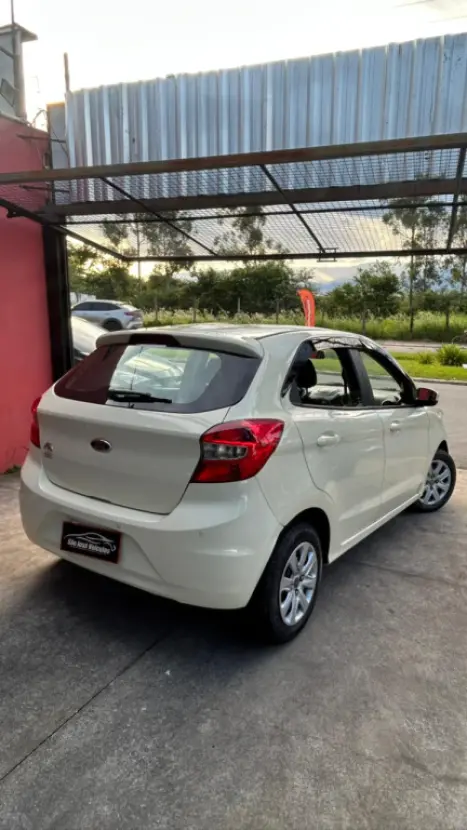 FORD Ka Hatch 1.0 FLEX, Foto 4