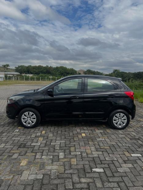 FORD Ka Hatch 1.0 FLEX, Foto 4