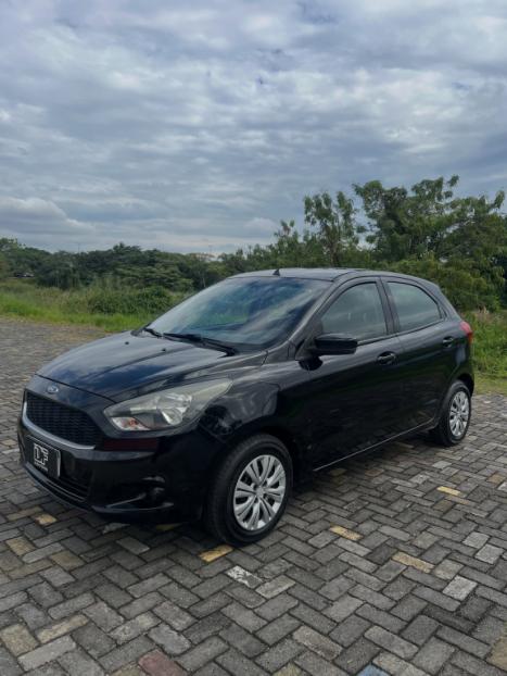 FORD Ka Hatch 1.0 FLEX, Foto 5