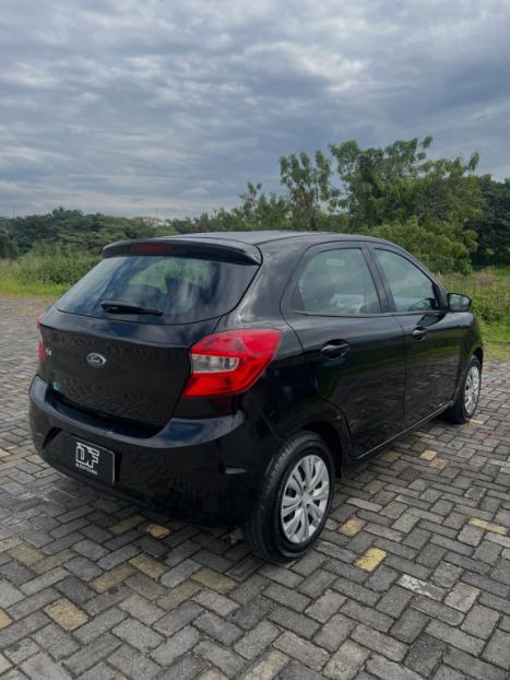 FORD Ka Hatch 1.0 FLEX, Foto 6