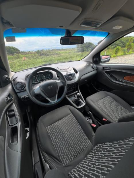 FORD Ka Hatch 1.0 FLEX, Foto 9