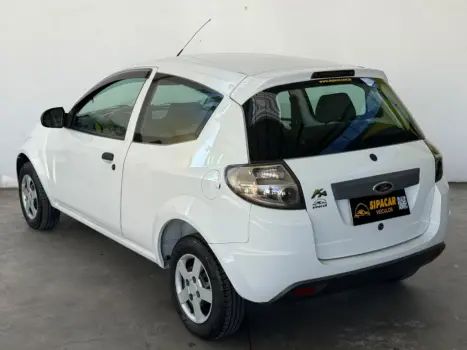 FORD Ka Hatch 1.0 FLEX, Foto 11
