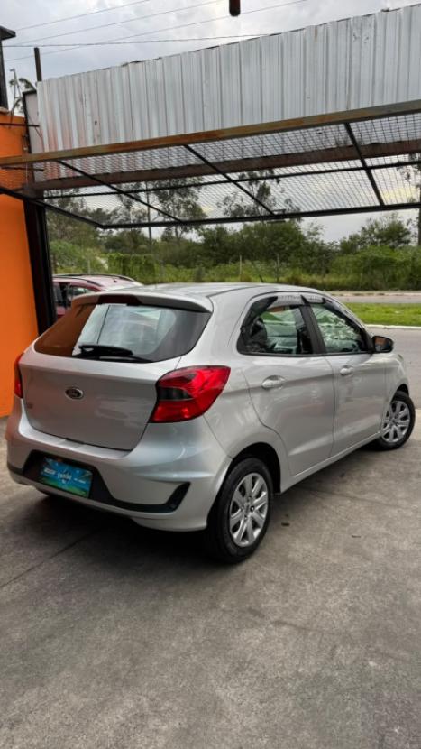 FORD Ka Hatch 1.0 FLEX, Foto 4