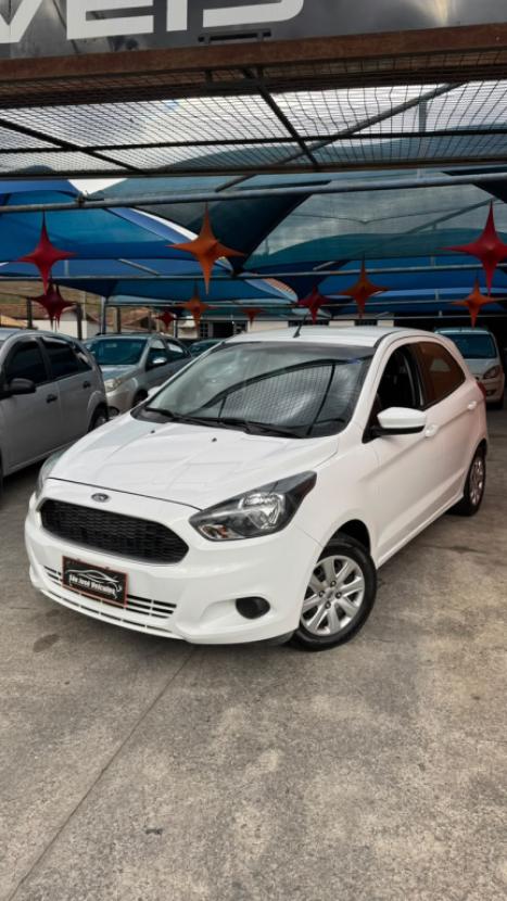FORD Ka Hatch 1.0 FLEX, Foto 1