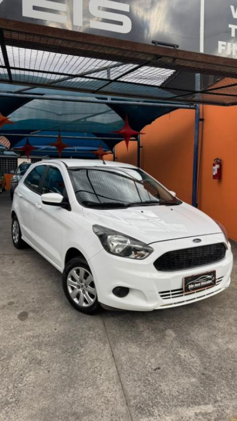 FORD Ka Hatch 1.0 FLEX, Foto 2