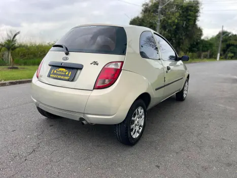 FORD Ka Hatch 1.0 GL, Foto 4