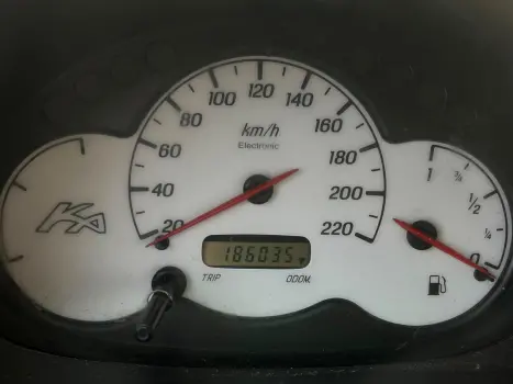 FORD Ka Hatch 1.0 GL, Foto 12
