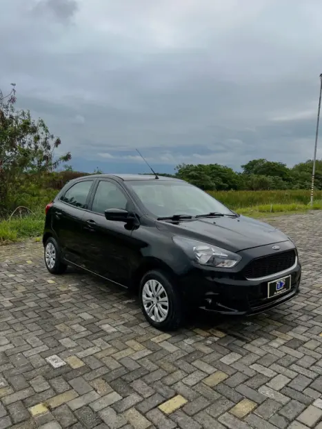 FORD Ka Hatch 1.0 TECNO FLEX, Foto 1