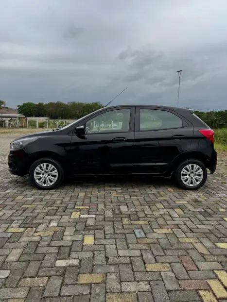 FORD Ka Hatch 1.0 TECNO FLEX, Foto 3