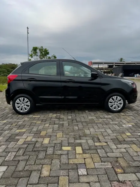 FORD Ka Hatch 1.0 TECNO FLEX, Foto 4