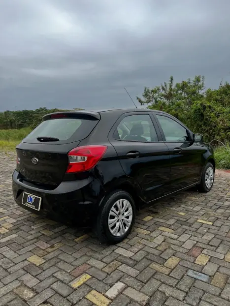 FORD Ka Hatch 1.0 TECNO FLEX, Foto 5