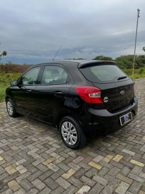 FORD Ka Hatch 1.0 TECNO FLEX, Foto 6