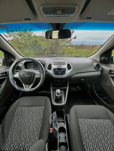 FORD Ka Hatch 1.0 TECNO FLEX, Foto 7