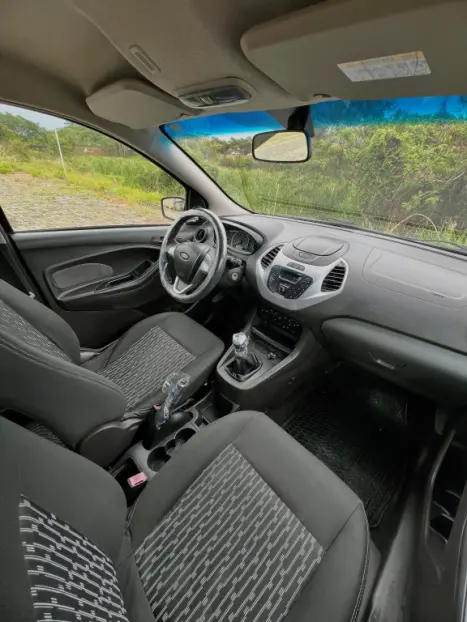 FORD Ka Hatch 1.0 TECNO FLEX, Foto 8