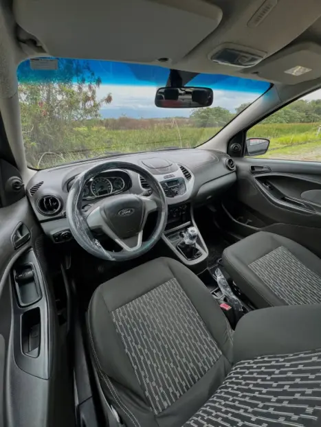 FORD Ka Hatch 1.0 TECNO FLEX, Foto 9