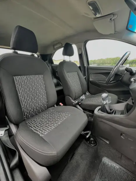 FORD Ka Hatch 1.0 TECNO FLEX, Foto 10
