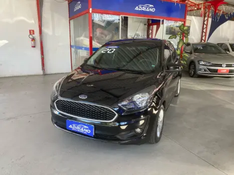 FORD Ka Hatch 1.5 12V 4P FLEX TI-VCT SE PLUS AUTOMTICO, Foto 3