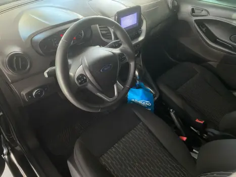 FORD Ka Hatch 1.5 12V 4P FLEX TI-VCT SE PLUS AUTOMTICO, Foto 4