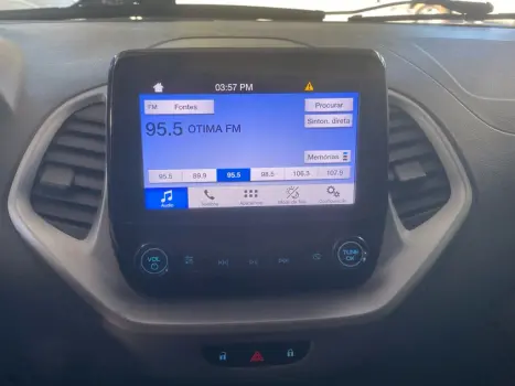 FORD Ka Hatch 1.5 12V 4P FLEX TI-VCT SE PLUS AUTOMTICO, Foto 6