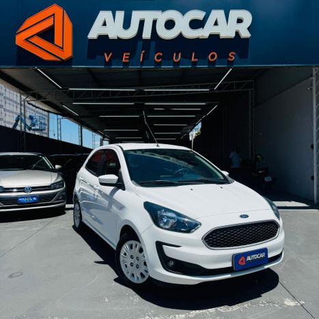 FORD Ka Hatch 1.5 12V 4P FLEX TI-VCT 100 ANOS  AUTOMTICO, Foto 1