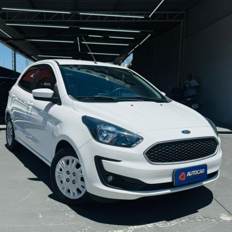 FORD Ka Hatch 1.5 12V 4P FLEX TI-VCT 100 ANOS  AUTOMTICO, Foto 2