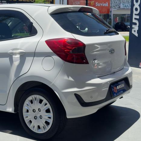 FORD Ka Hatch 1.5 12V 4P FLEX TI-VCT 100 ANOS  AUTOMTICO, Foto 3