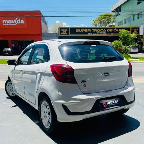 FORD Ka Hatch 1.5 12V 4P FLEX TI-VCT 100 ANOS  AUTOMTICO, Foto 4