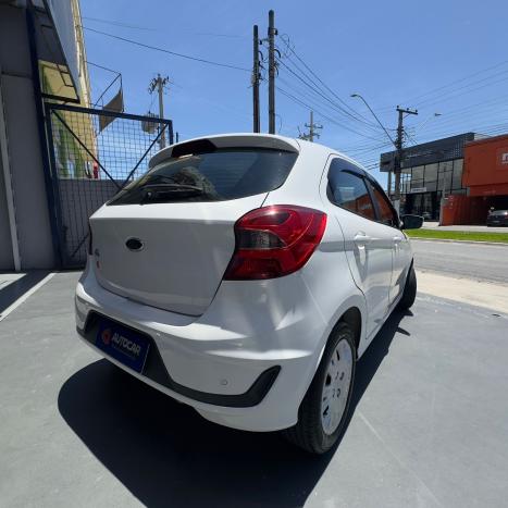 FORD Ka Hatch 1.5 12V 4P FLEX TI-VCT 100 ANOS  AUTOMTICO, Foto 5