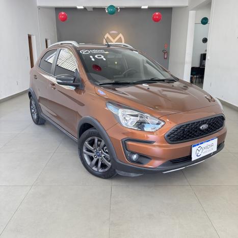 FORD Ka Hatch 1.5 12V 4P FLEX TI-VCT 100 ANOS  AUTOM�TICO, Foto 1