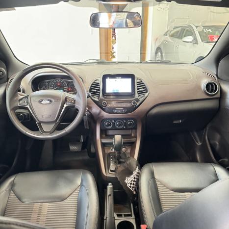 FORD Ka Hatch 1.5 12V 4P FLEX TI-VCT 100 ANOS  AUTOM�TICO, Foto 4