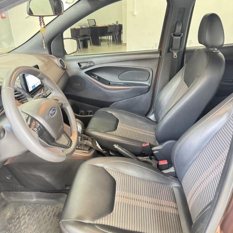 FORD Ka Hatch 1.5 12V 4P FLEX TI-VCT 100 ANOS  AUTOM�TICO, Foto 5