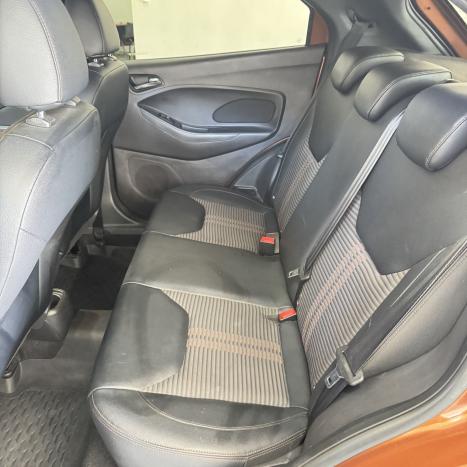 FORD Ka Hatch 1.5 12V 4P FLEX TI-VCT 100 ANOS  AUTOM�TICO, Foto 6