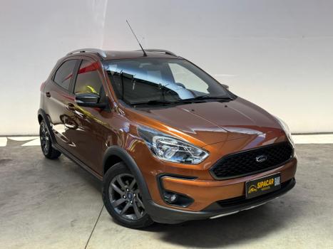 FORD Ka Hatch 1.5 12V 4P FLEX TI-VCT FREESTYLE AUTOM�TICO, Foto 1