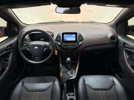 FORD Ka Hatch 1.5 12V 4P FLEX TI-VCT FREESTYLE AUTOM�TICO, Foto 8