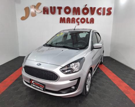 FORD Ka Hatch 1.5 12V 4P FLEX TI-VCT SE PLUS AUTOM�TICO, Foto 1