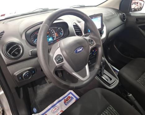 FORD Ka Hatch 1.5 12V 4P FLEX TI-VCT SE PLUS AUTOM�TICO, Foto 5