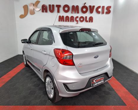FORD Ka Hatch 1.5 12V 4P FLEX TI-VCT SE PLUS AUTOM�TICO, Foto 6