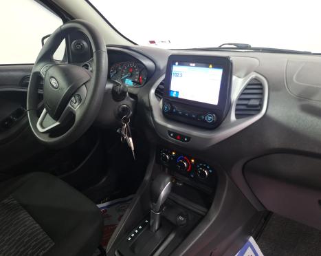 FORD Ka Hatch 1.5 12V 4P FLEX TI-VCT SE PLUS AUTOM�TICO, Foto 8
