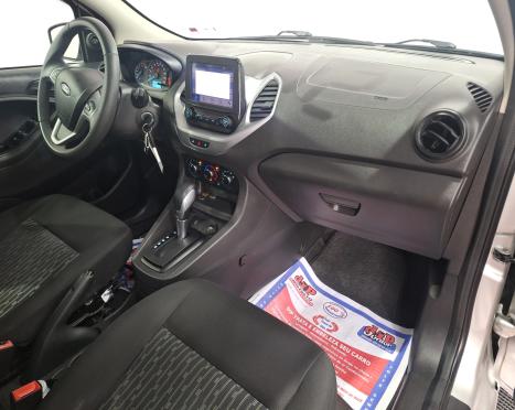 FORD Ka Hatch 1.5 12V 4P FLEX TI-VCT SE PLUS AUTOM�TICO, Foto 9