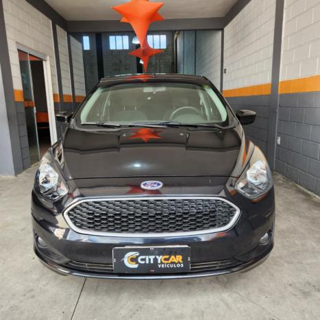 FORD Ka Hatch 1.5 12V 4P FLEX TI-VCT SE, Foto 3