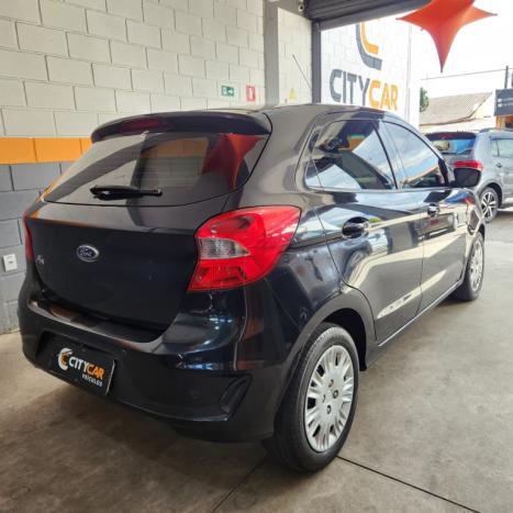 FORD Ka Hatch 1.5 12V 4P FLEX TI-VCT SE, Foto 4