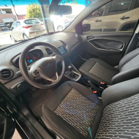 FORD Ka Hatch 1.5 12V 4P FLEX TI-VCT SE, Foto 8