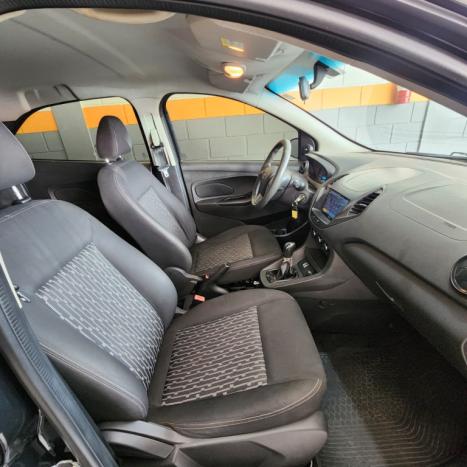 FORD Ka Hatch 1.5 12V 4P FLEX TI-VCT SE, Foto 10