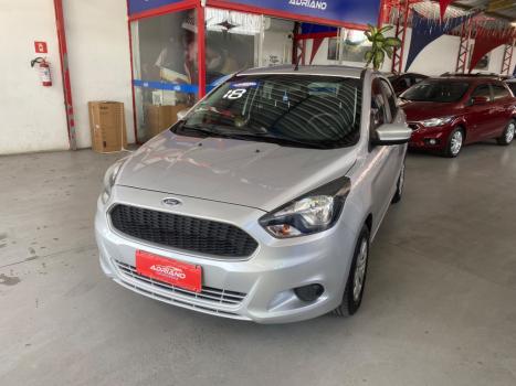 FORD Ka Hatch 1.5 12V 4P FLEX TI-VCT SE, Foto 3
