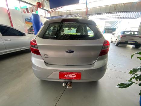 FORD Ka Hatch 1.5 12V 4P FLEX TI-VCT SE, Foto 10
