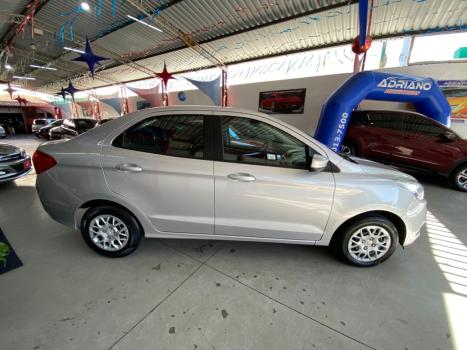 FORD Ka + Sedan 1.0 12V 4P TI-VCT SE FLEX, Foto 8