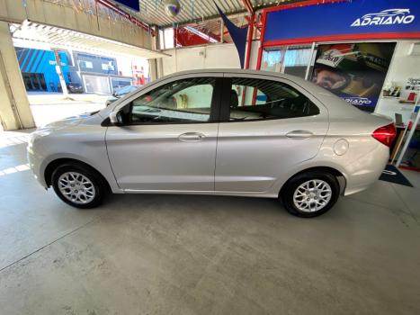FORD Ka + Sedan 1.0 12V 4P TI-VCT SE FLEX, Foto 9
